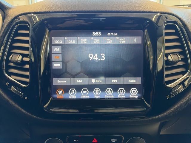 2019 Jeep Compass Limited 4x4