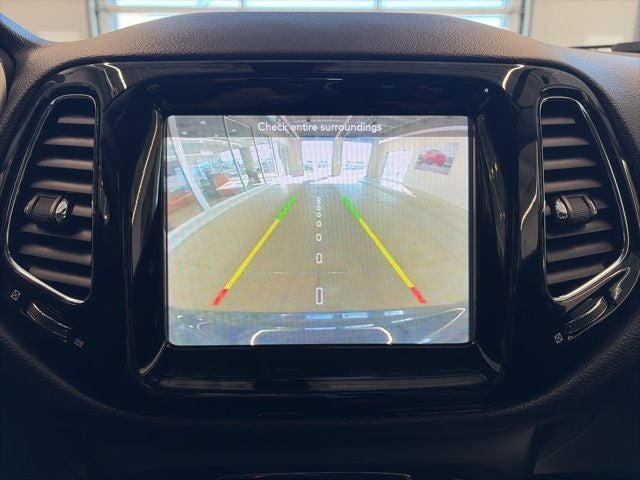 2019 Jeep Compass Limited 4x4