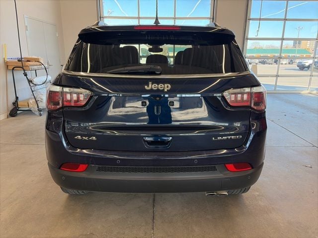 2019 Jeep Compass Limited 4x4