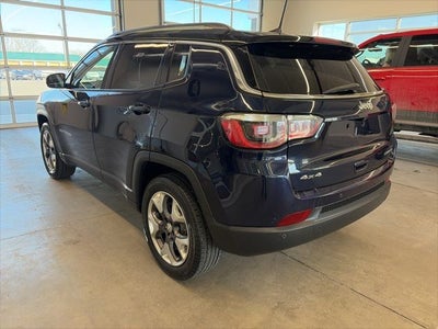 2019 Jeep Compass Limited 4x4