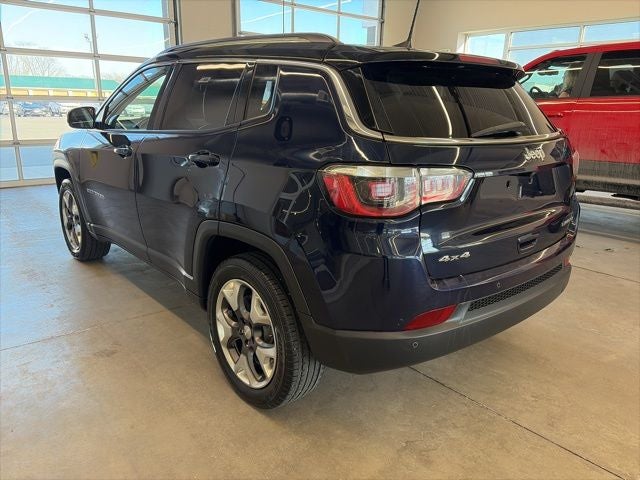 2019 Jeep Compass Limited 4x4