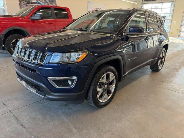 2019 Jeep Compass Limited 4x4