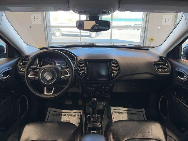 2019 Jeep Compass Limited 4x4