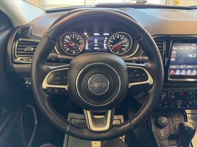 2019 Jeep Compass Limited 4x4