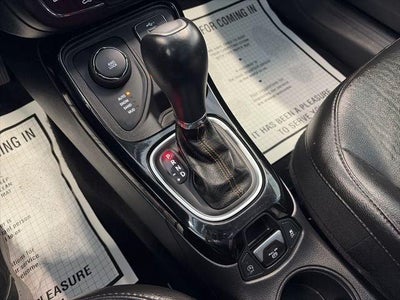 2019 Jeep Compass Limited 4x4