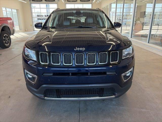 2019 Jeep Compass Limited 4x4