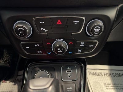 2019 Jeep Compass Limited 4x4