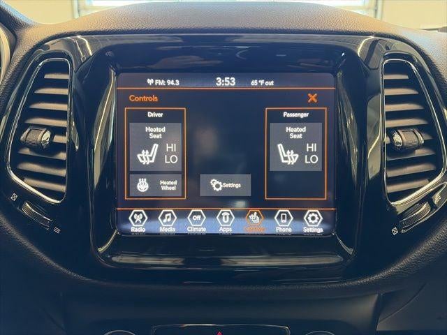 2019 Jeep Compass Limited 4x4