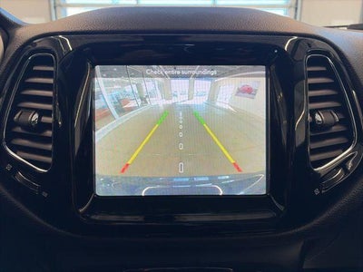 2019 Jeep Compass Limited 4x4