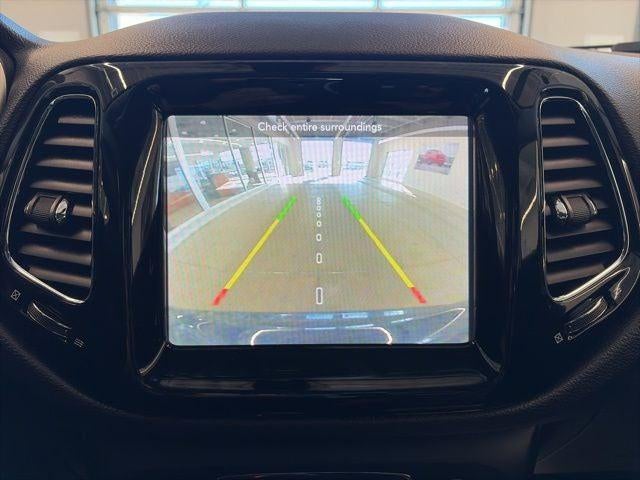 2019 Jeep Compass Limited 4x4