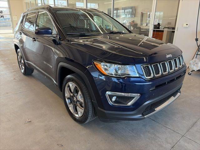 2019 Jeep Compass Limited 4x4