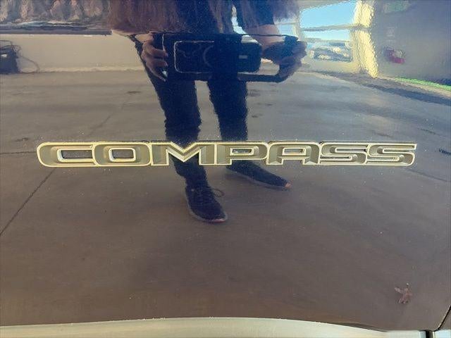 2019 Jeep Compass Limited 4x4