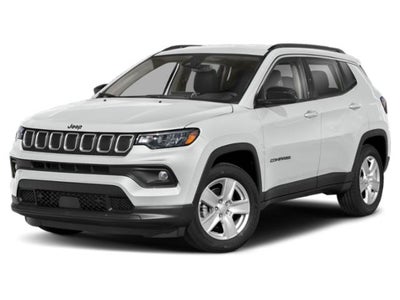 2022 Jeep Compass Limited 4x4