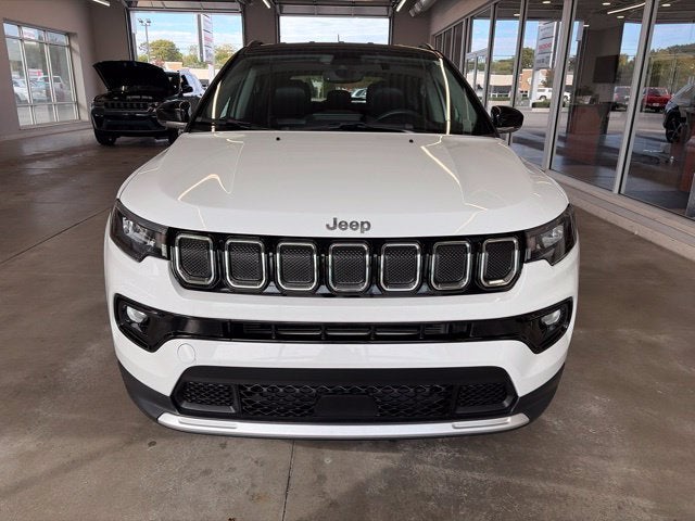 2022 Jeep Compass Limited 4x4