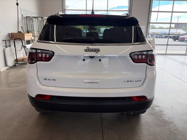 2022 Jeep Compass Limited 4x4