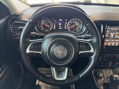 2018 Jeep Compass Limited 4x4