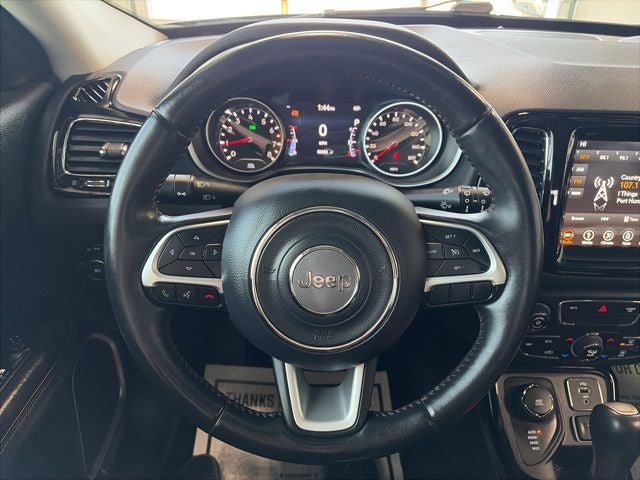 2018 Jeep Compass Limited 4x4