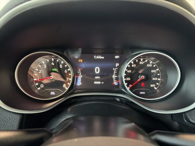 2018 Jeep Compass Limited 4x4