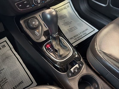 2018 Jeep Compass Limited 4x4