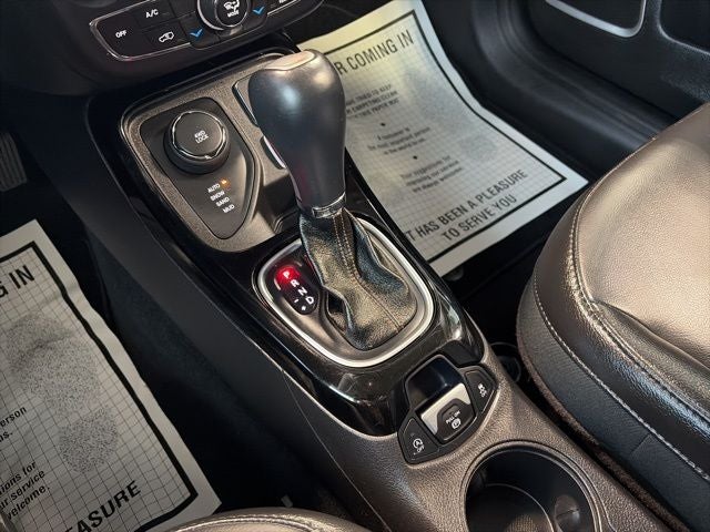 2018 Jeep Compass Limited 4x4