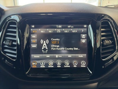 2018 Jeep Compass Limited 4x4