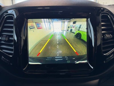 2018 Jeep Compass Limited 4x4