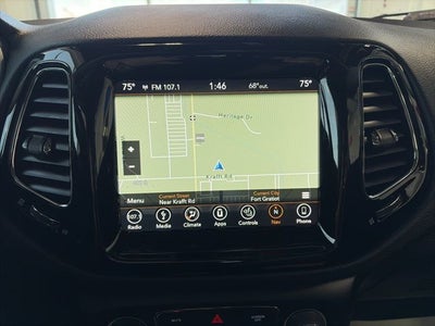 2018 Jeep Compass Limited 4x4