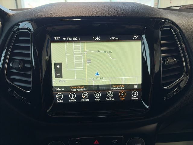 2018 Jeep Compass Limited 4x4