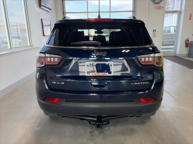 2018 Jeep Compass Limited 4x4