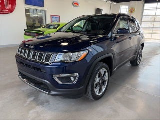 2018 Jeep Compass Limited 4x4