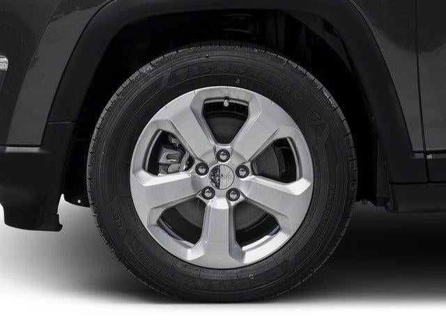 2018 Jeep Compass Limited 4x4