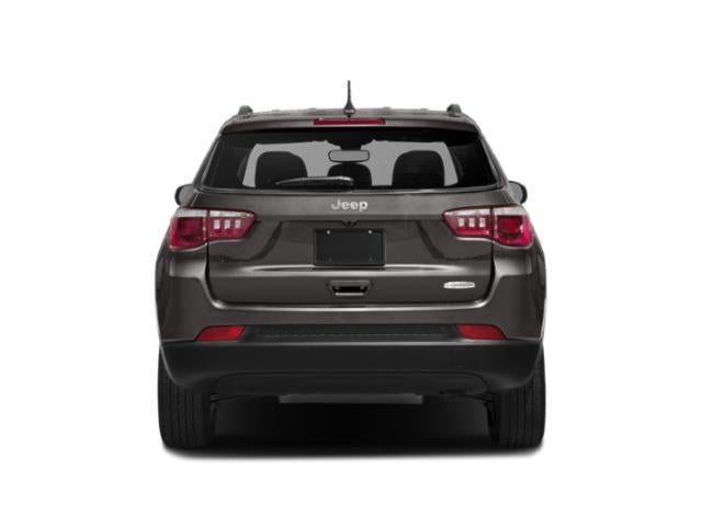 2018 Jeep Compass Limited 4x4