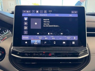 2023 Jeep Compass Limited 4x4