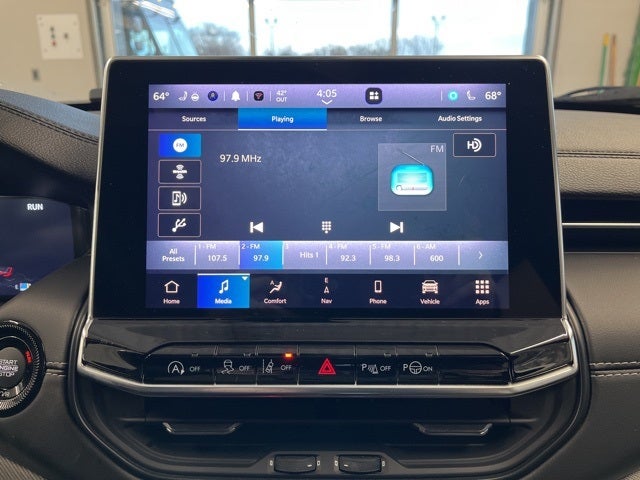 2023 Jeep Compass High Altitude 4x4