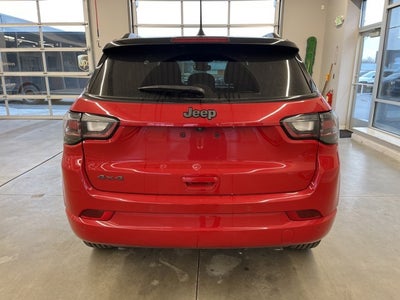 2023 Jeep Compass High Altitude 4x4
