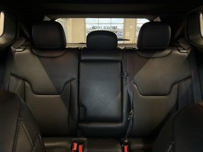 2023 Jeep Compass High Altitude 4x4