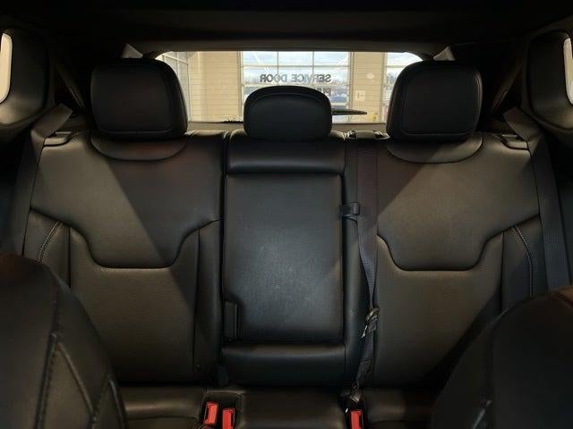 2023 Jeep Compass High Altitude 4x4