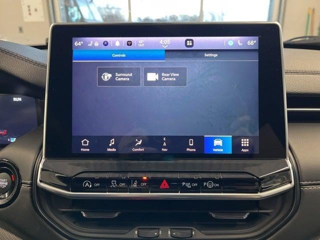 2023 Jeep Compass High Altitude 4x4