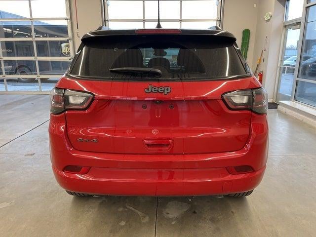 2023 Jeep Compass High Altitude 4x4