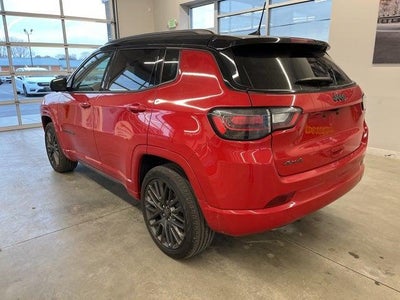 2023 Jeep Compass High Altitude 4x4