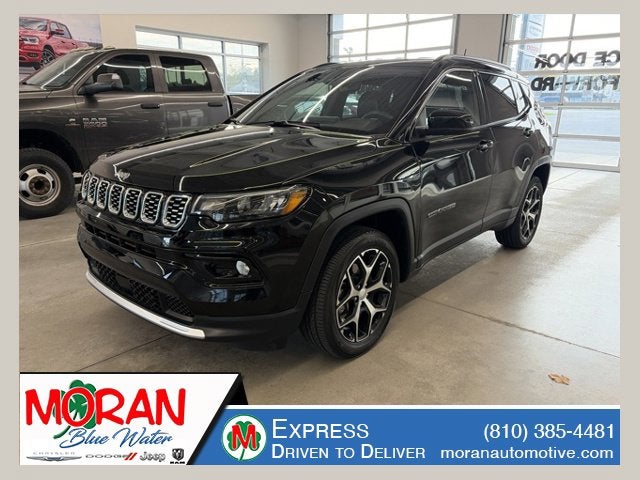 2024 Jeep Compass Limited 4x4