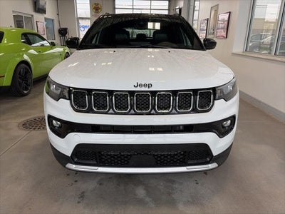2024 Jeep Compass Limited 4x4