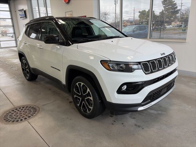 2024 Jeep Compass Limited 4x4