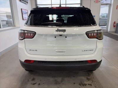 2024 Jeep Compass Limited 4x4