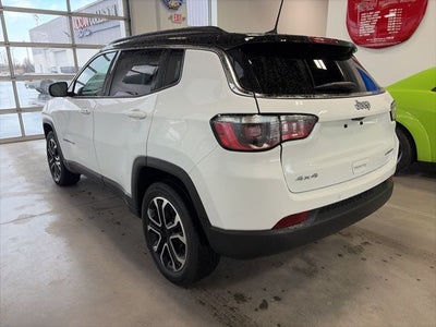 2024 Jeep Compass Limited 4x4