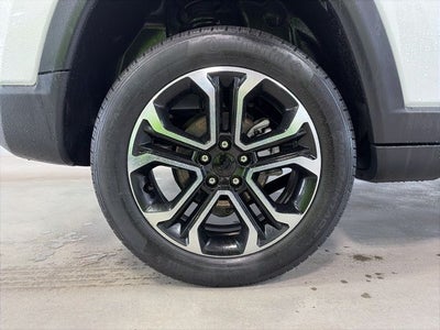 2024 Jeep Compass Limited 4x4