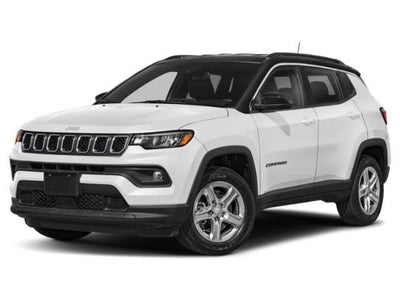 2024 Jeep Compass Limited 4x4