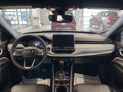 2023 Jeep Compass Limited 4x4