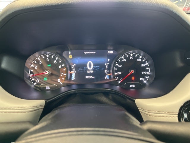 2023 Jeep Compass Limited 4x4