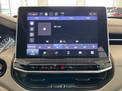 2023 Jeep Compass Limited 4x4